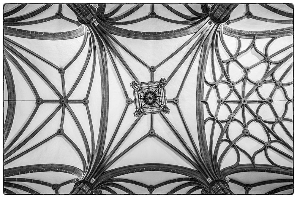 Spain-Canary Islands-Gran Canaria Island-Las Palmas de Gran Canaria-Catedral de Santa Ana-interior